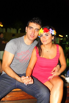 THE SALSENSUAL BEACH PARTY 2